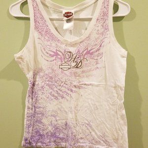 Harley-Davidon Women's Tank Top